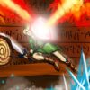 Link Vs. Kotake & Koume - Image 3