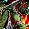 Link Vs. Ganon I - Beast Ganon
