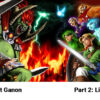 Link Vs. Ganon I - Beast Ganon - Image 3