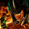 Link Vs. King Dodongo