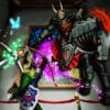 Link Vs. Phantom Ganon