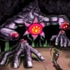 Link Vs.  Bongo Bongo
