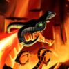 Link Vs. Volvagia - Image 3